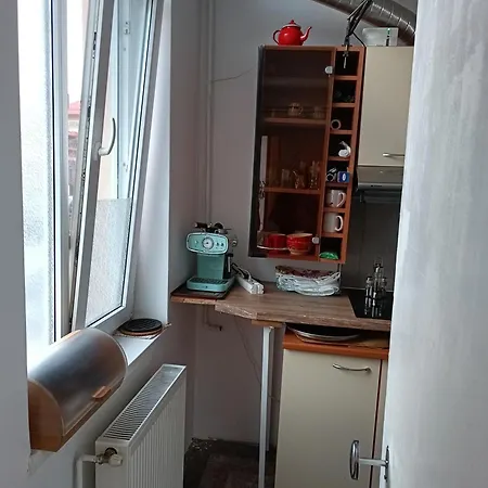 Apartment The Red *