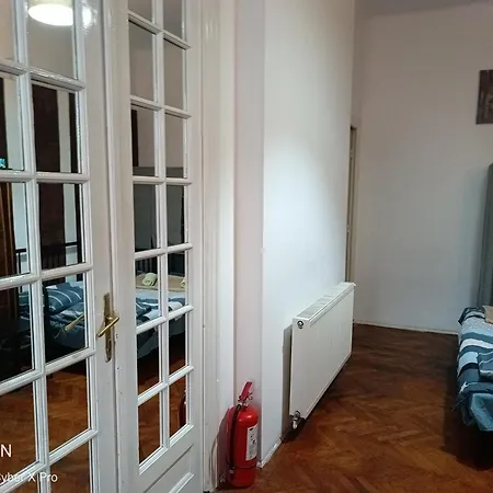 The Red Bucharest